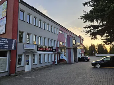 Karol Zagórowski FizjoGabinet